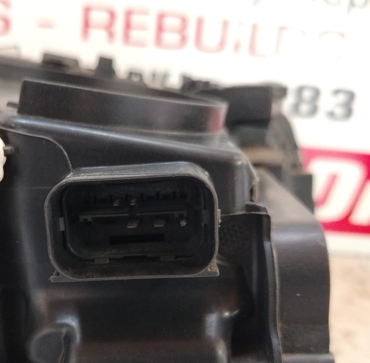 OEM BMW X3 G01 / X4 G02 (LEFT) 2018-2022