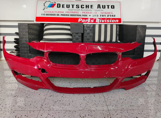 2012-2019 BMW F30 3SERIES M-SPORT FRONT BUMPER