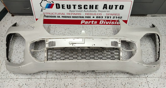 2021+ BMW X5 G05 M-SPORT FRONT BUMPER SKIN
