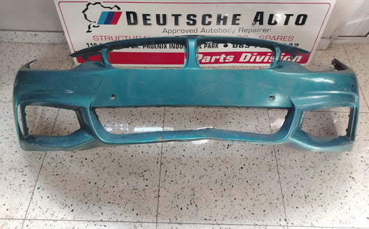 BMW 4SERIES (F32/F33/F36) MSPORT FRONT BUMPER&nbsp;