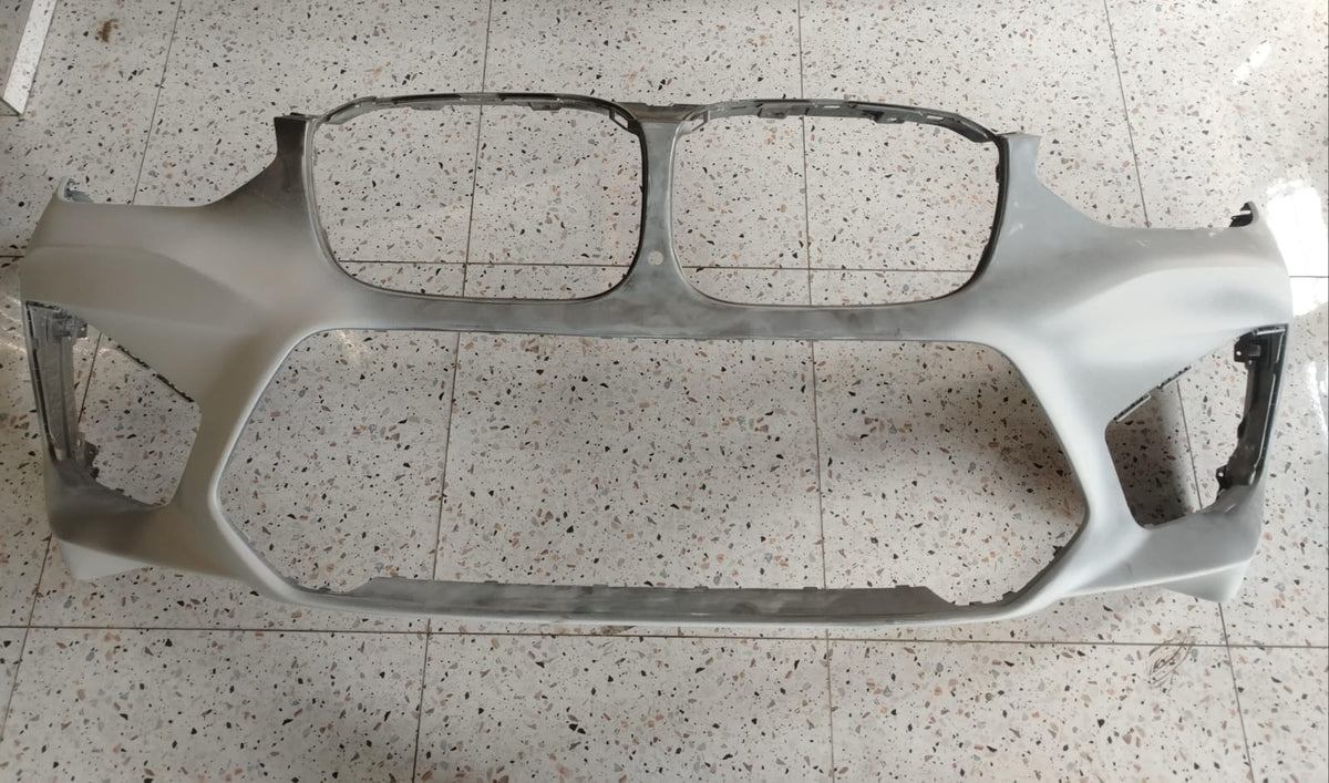 2018-2024 BMW X3M F97 FRONT BUMPER SKIN