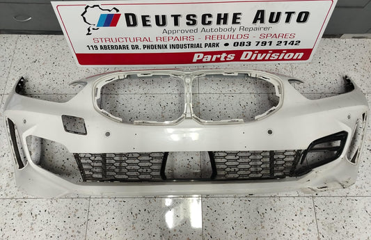 2019-2024 BMW 1SERIES F40 M-SPORT FRONT BUMPER