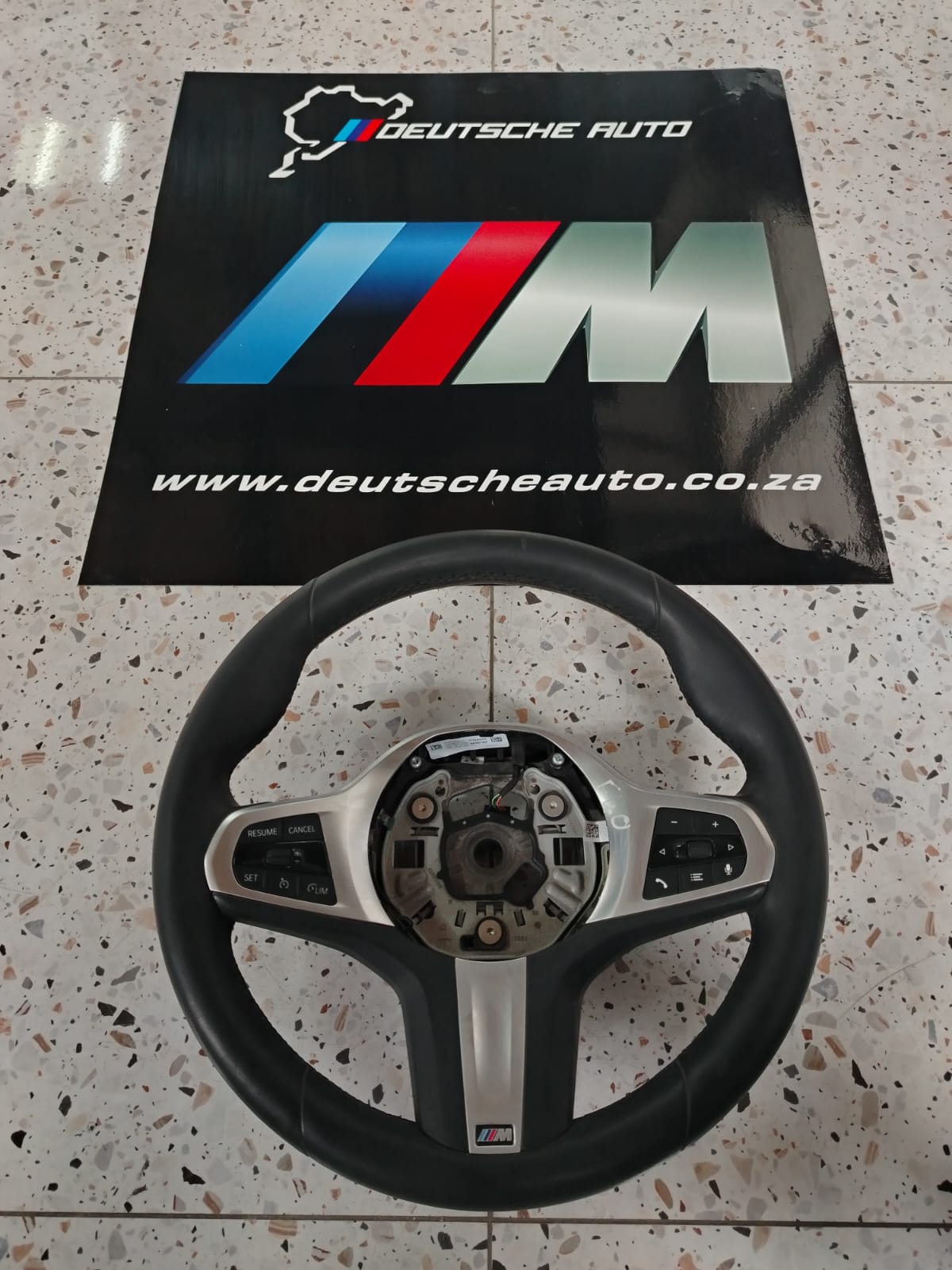 BMW 1SERIES F40 STEERING WHEEL