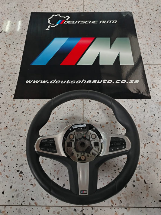 BMW 1SERIES F40 STEERING WHEEL
