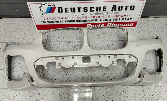 2018-2021 BMW X3 G01 MSPORT FRONT BUMPER