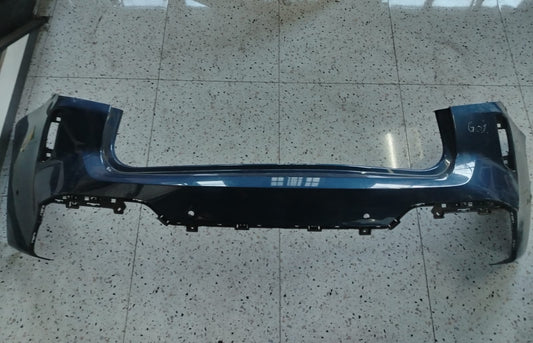 2021-2024 BMW X3 G01 LCI MSPORT / IX3 G08 REAR BUMPER SKIN