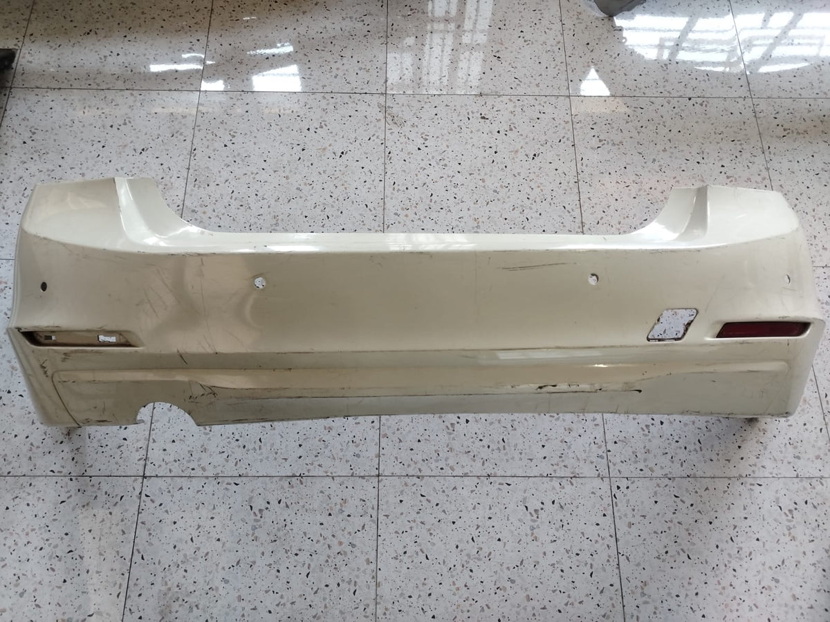 2012-2015 BMW F30 3SERIES REAR BUMPER