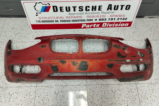 2011-2015 BMW F20 1SERIES PREFACE LIFT FRONT BUMPER