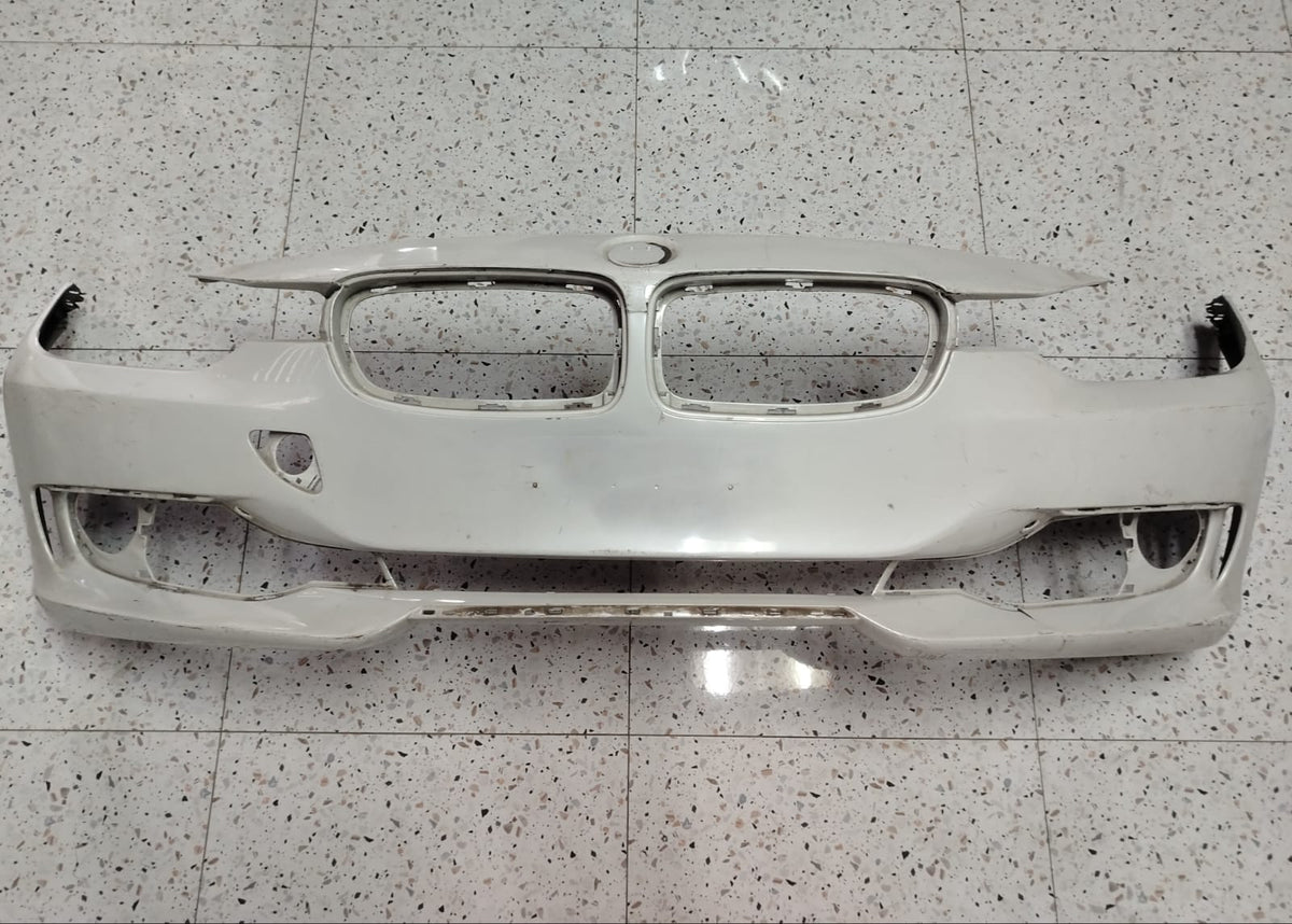 2015-2018 BMW 3 SERIES F30 FACELIFT FRONT BUMPER SKIN