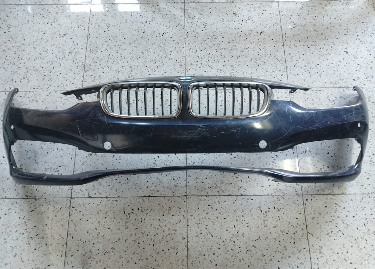 2015-2018 BMW 3 SERIES F30 FACELIFT FRONT BUMPER SKIN