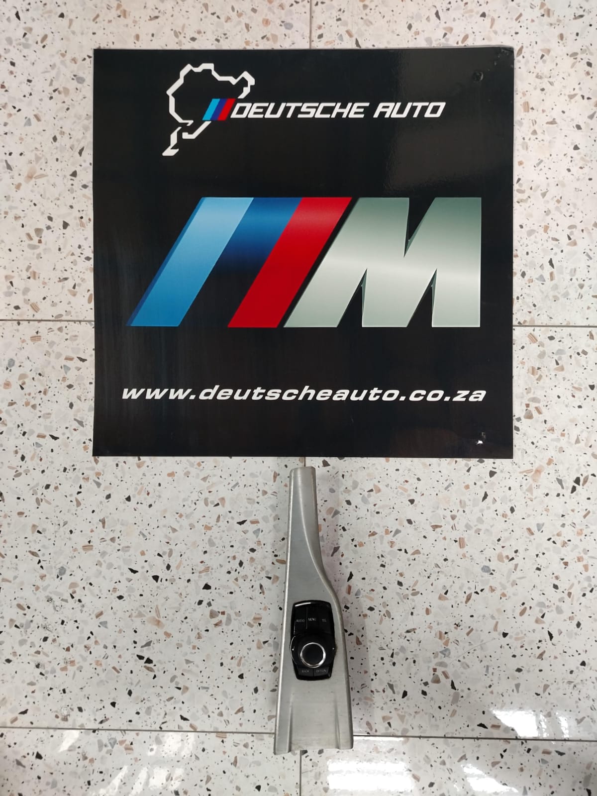 BMW 1SERIES AND 3SERIES IDRIVE CONTROL UNIT