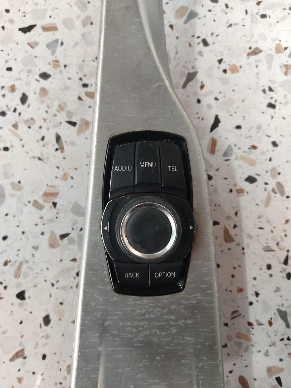 BMW 1SERIES AND 3SERIES IDRIVE CONTROL UNIT