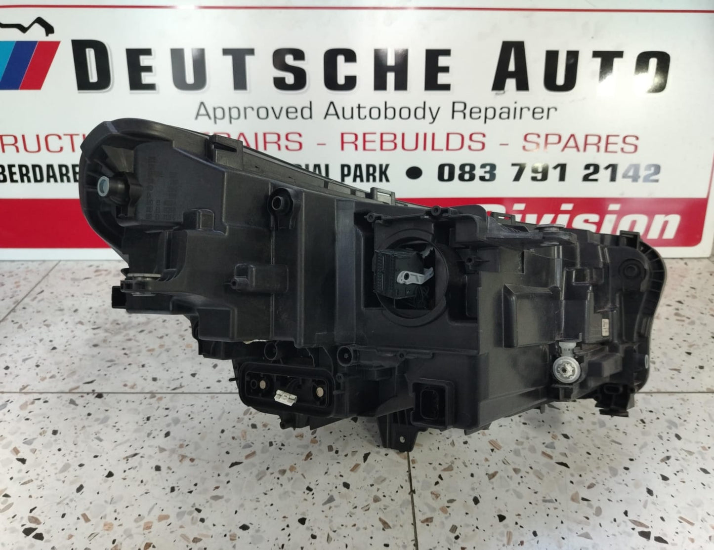 2022-2025 BMW X1 U11 LEFT LED HEADLIGHT
