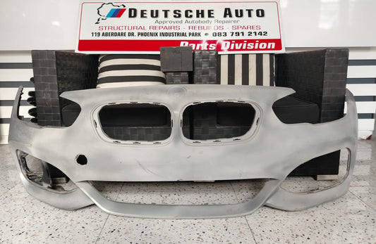 2015-2019 BMW F20 1SERIES FACELIFT FRONT BUMPER