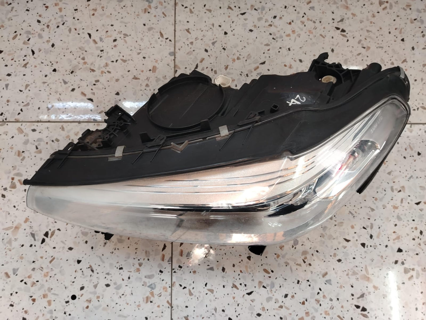 2018-2021 BMW X3/X4 (G01/G02) LEFT HEADLIGHT