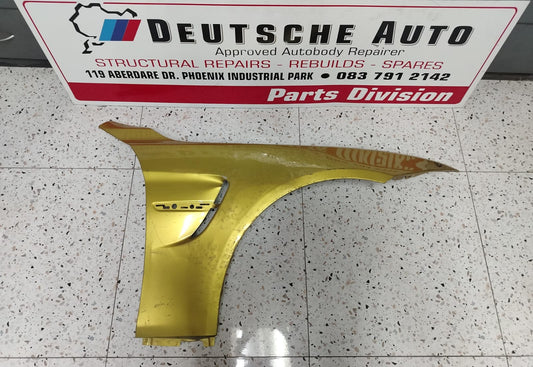 2014-2020 BMW M4 F82/F83 RIGHT FENDER