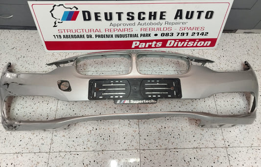 2015-2018 BMW F30 3SERIES FACELIFT FRONT BUMPER SKIN