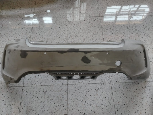 2016-2017 BMW M2 F87 REAR BUMPER SKIN