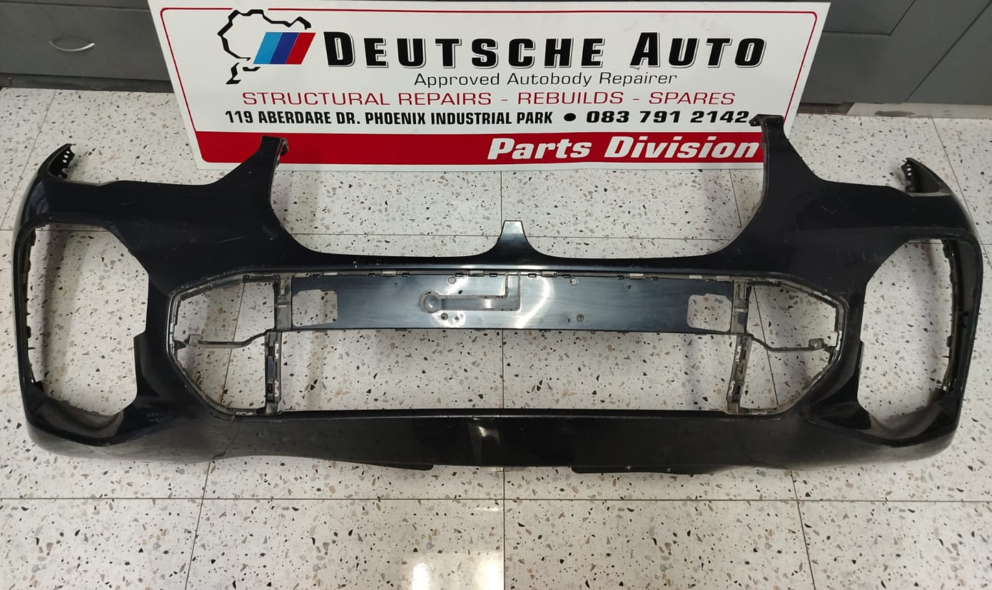 2020-2023 BMW X5 G05 M-SPORT FRONT BUMPER SKIN