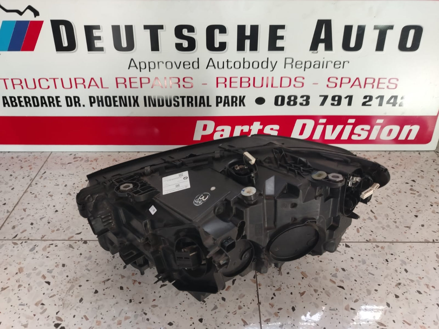 2021-2024 BMW X3/X4 (G01/G02) FULL LED RIGHT HEADLIGHT&nbsp;