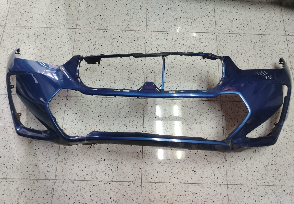 2022-2026 BMW X1 U11/U12 LCI MSPORT FRONT BUMPER SKIN