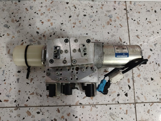 OEM BMW M4 CONVERTIBLE ROOF HYDRAULIC PUMP WITH MOTOR
