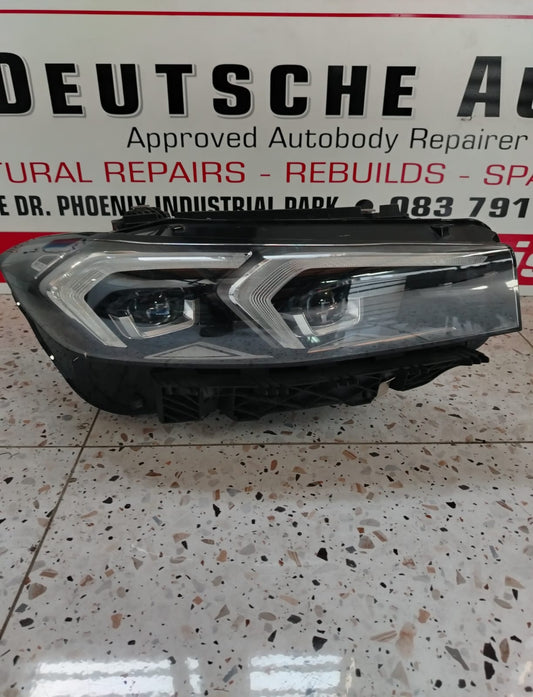 OEM Bmw 3series (G20 and G21) LCI Full LED right headlamp (Facelift)