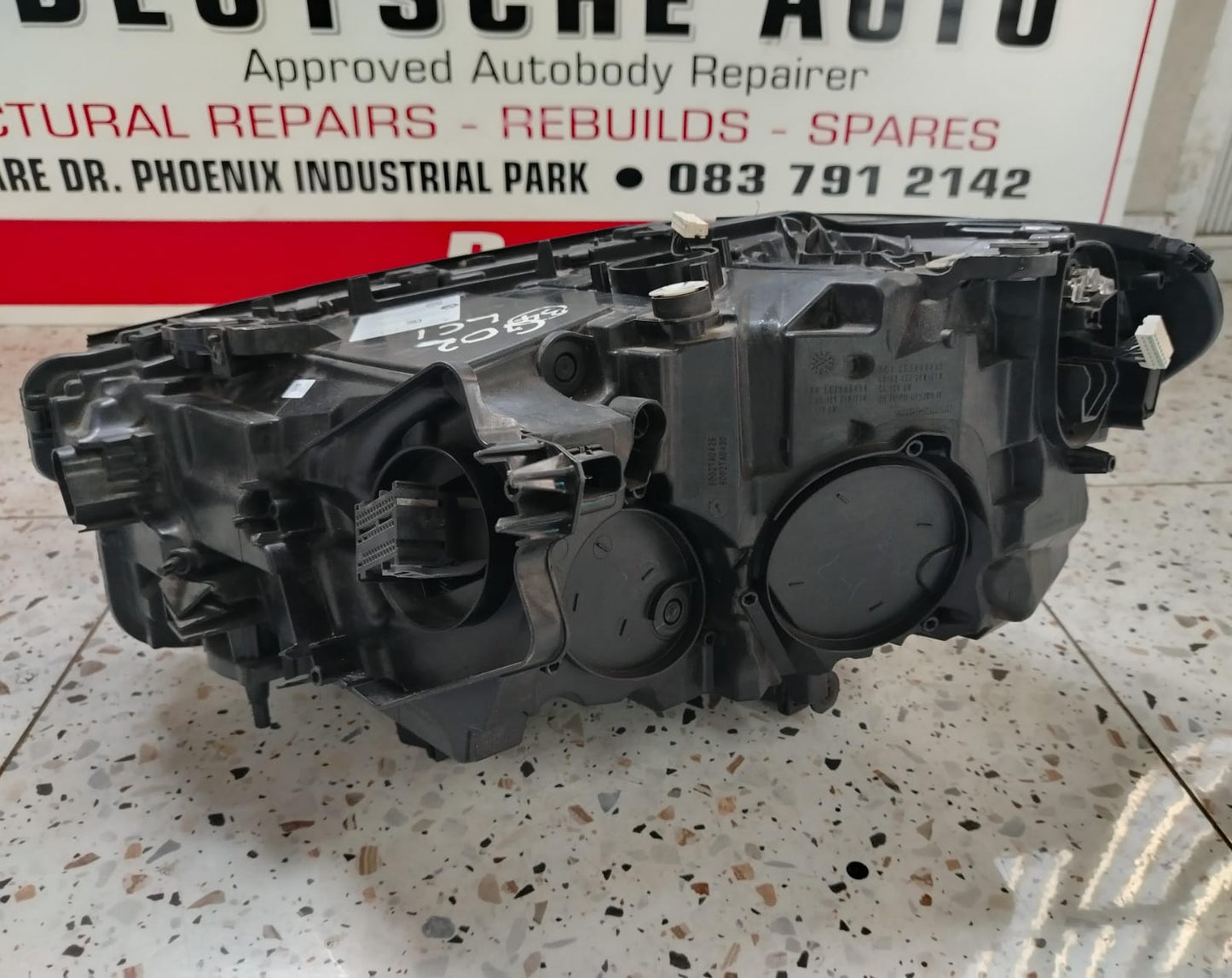 BMW (X3 G01) or (X4 G02) LED RIGHT HEADLAMP (OEM USED PART)