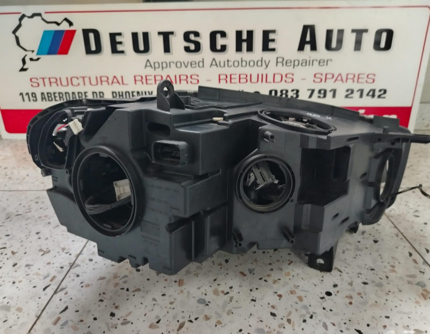 BMW X5 F15 OEM LEFT HEADLAMP