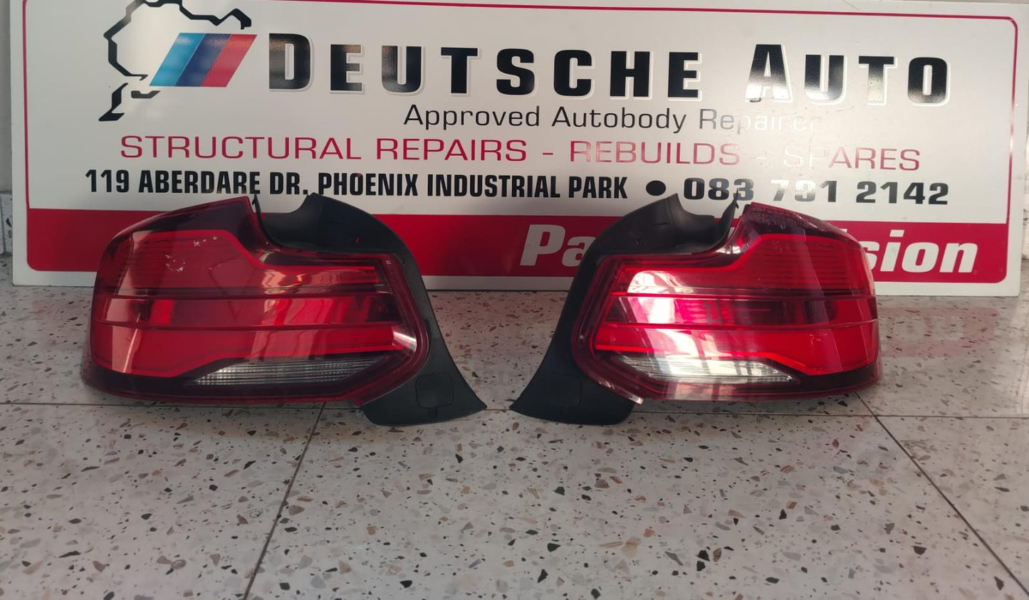 BMW 2012-2019 OEM BMW M4 (F32/F33/F36)