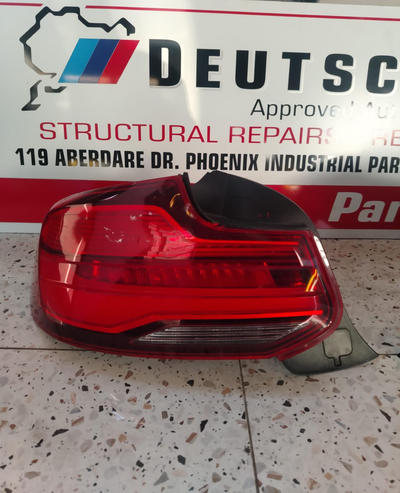 BMW 2012-2019 OEM BMW M4 (F32/F33/F36)