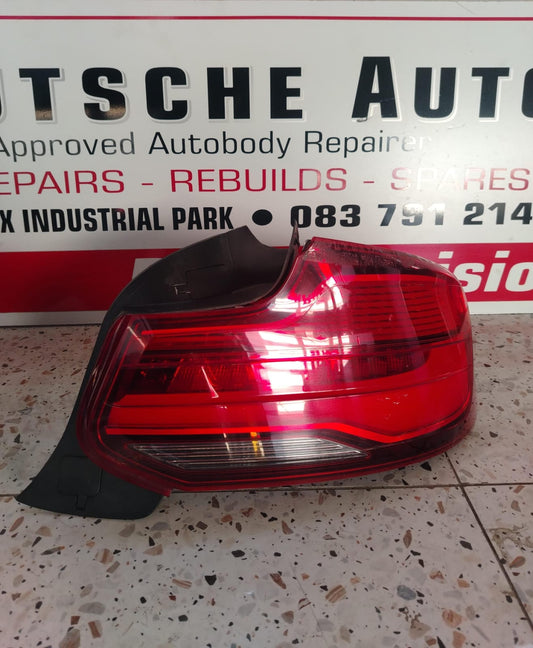 BMW 2012-2019 OEM BMW M4 (F32/F33/F36)