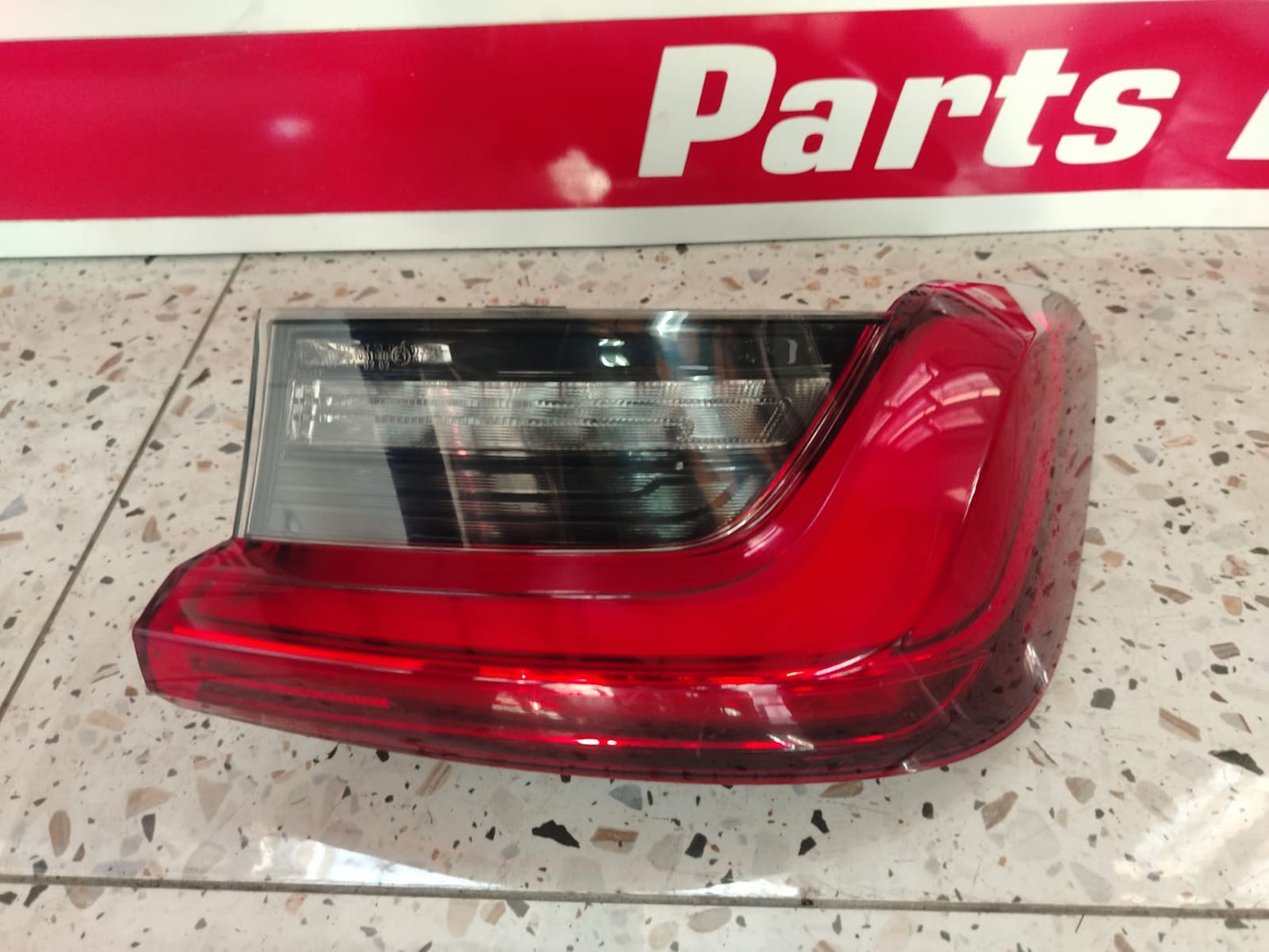 BMW 3SERIES (G20/G80) 2019-2025