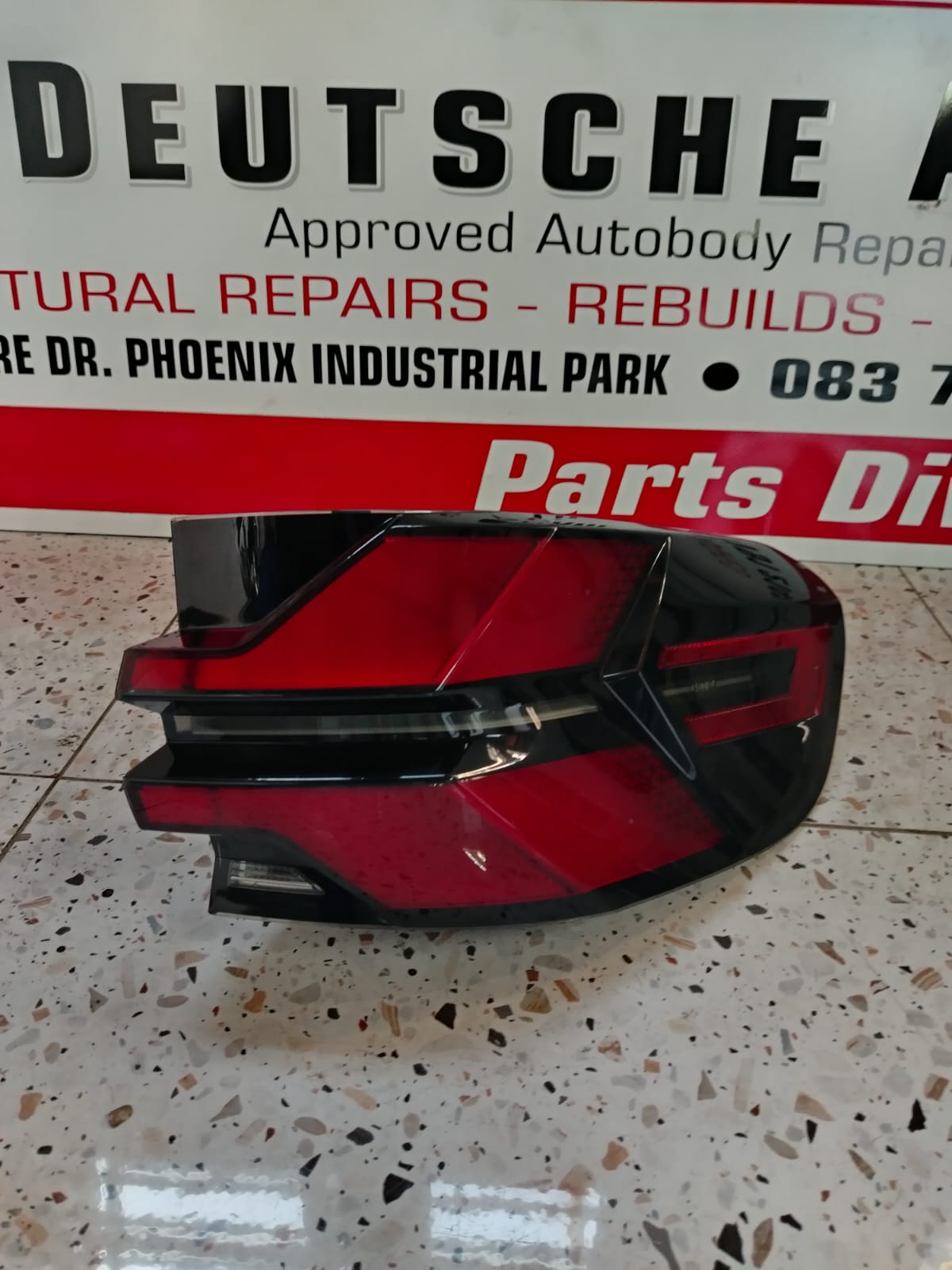 OEM BMW X5 G05 LCI (RIGHT) 2023-2025
