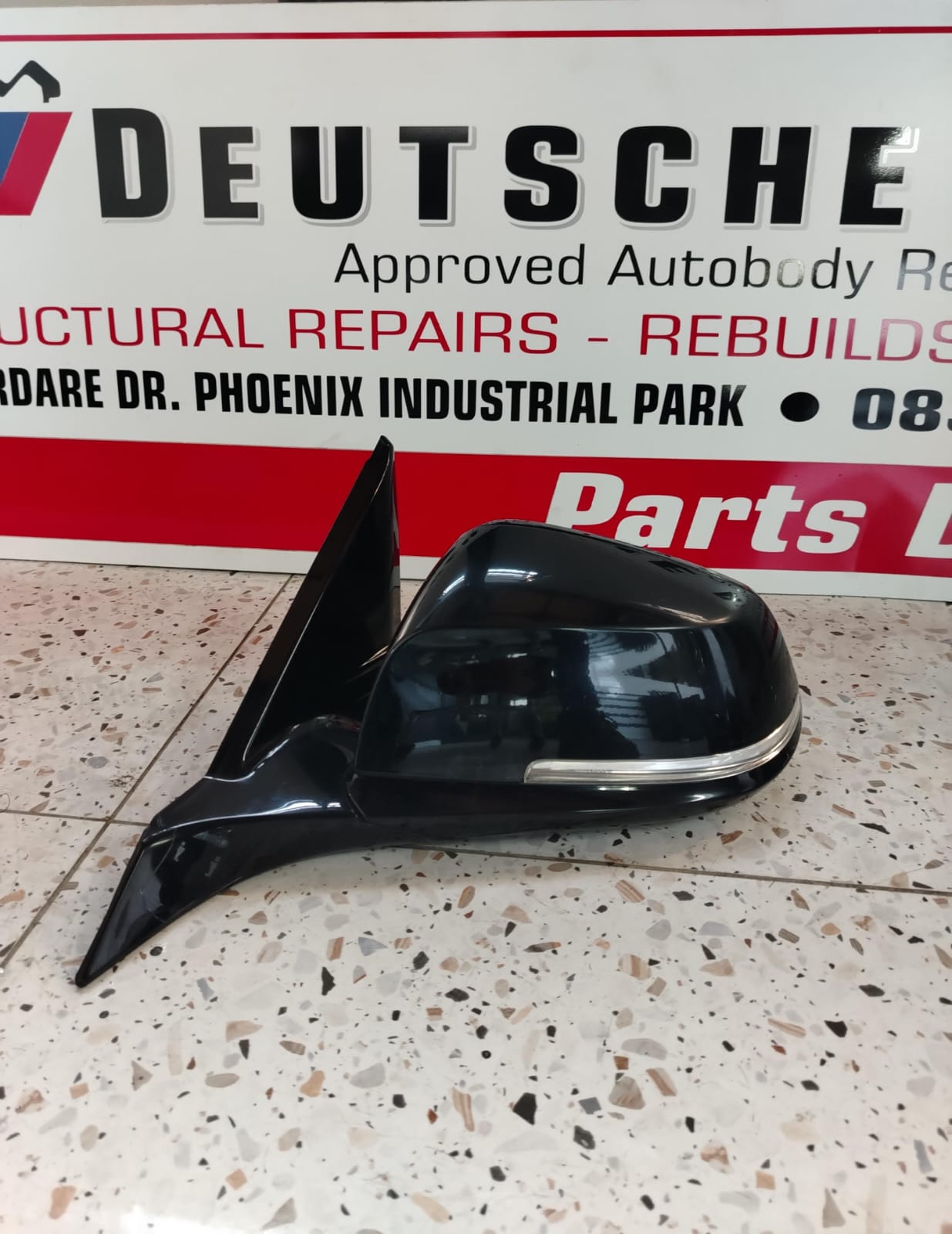 OEM BMW 1series and 3series (F20/F21) LEFT SIDE 2012-2019