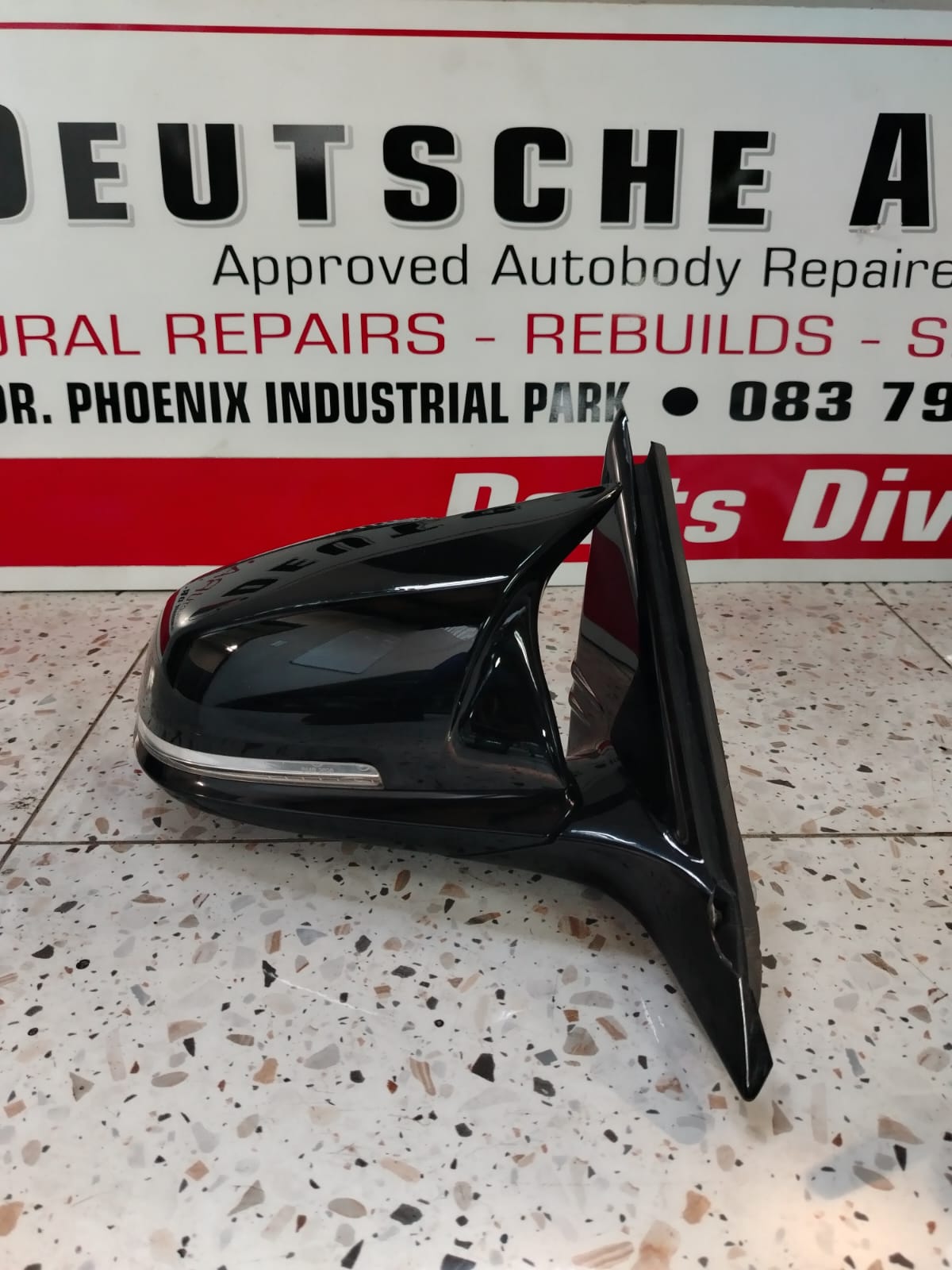 OEM BMW MSPORT 1SERIES AND 2SERIES F20/F21 (RIGHT) 2012-2019