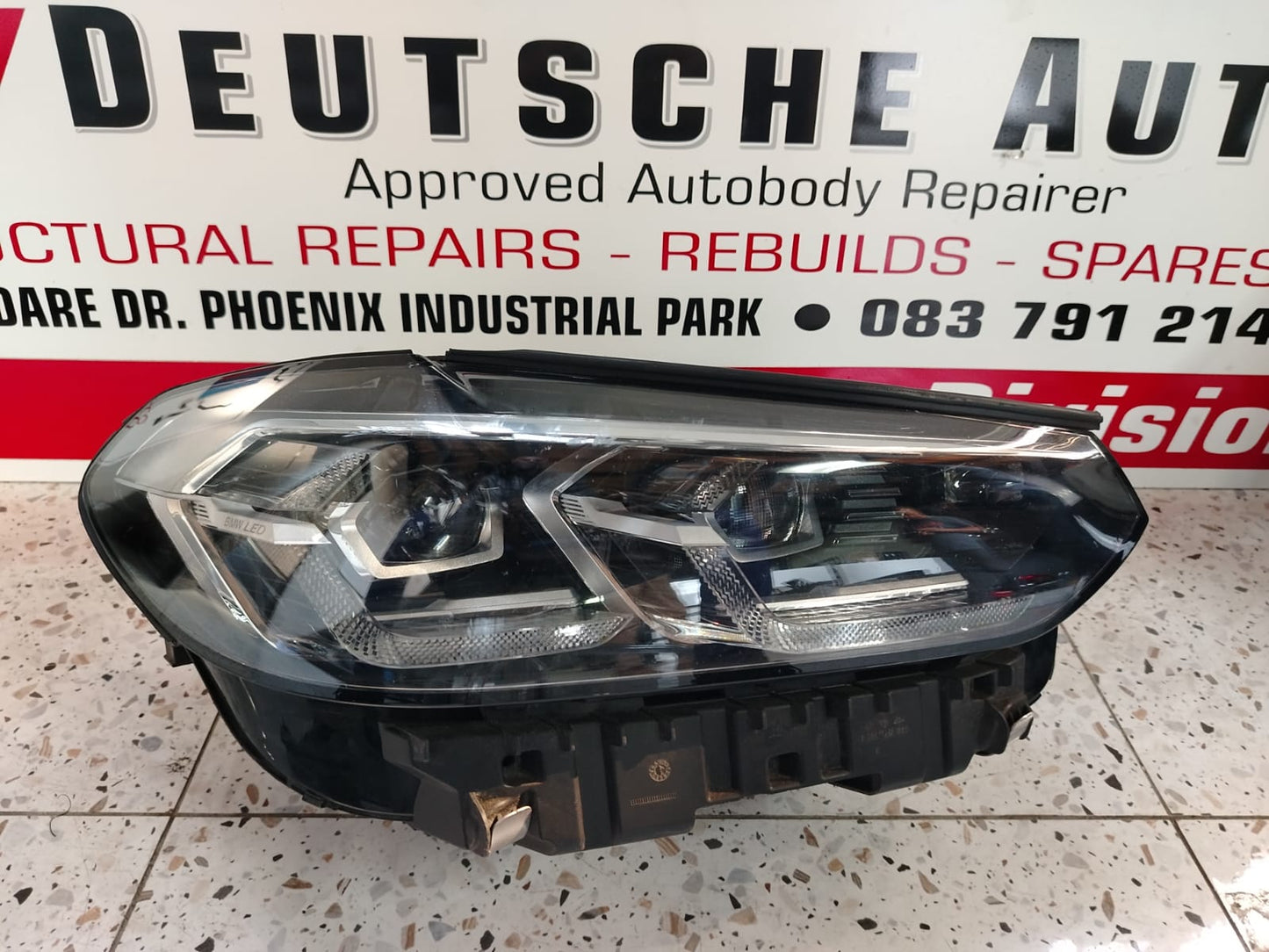 OEM BMW X3 G01 LCI (RIGHT) 2020-2024