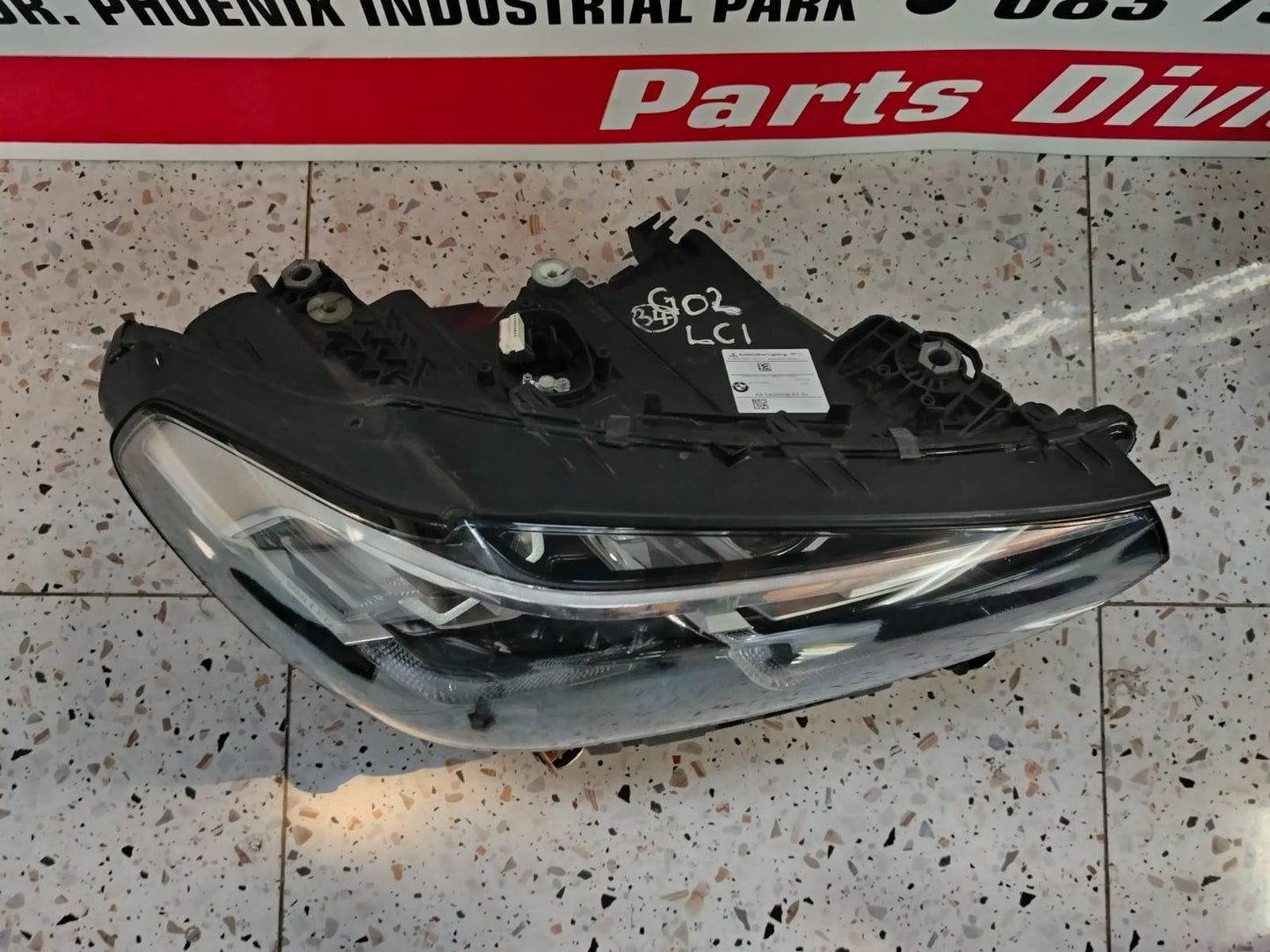 OEM BMW X3 G01 LCI (RIGHT) 2020-2024