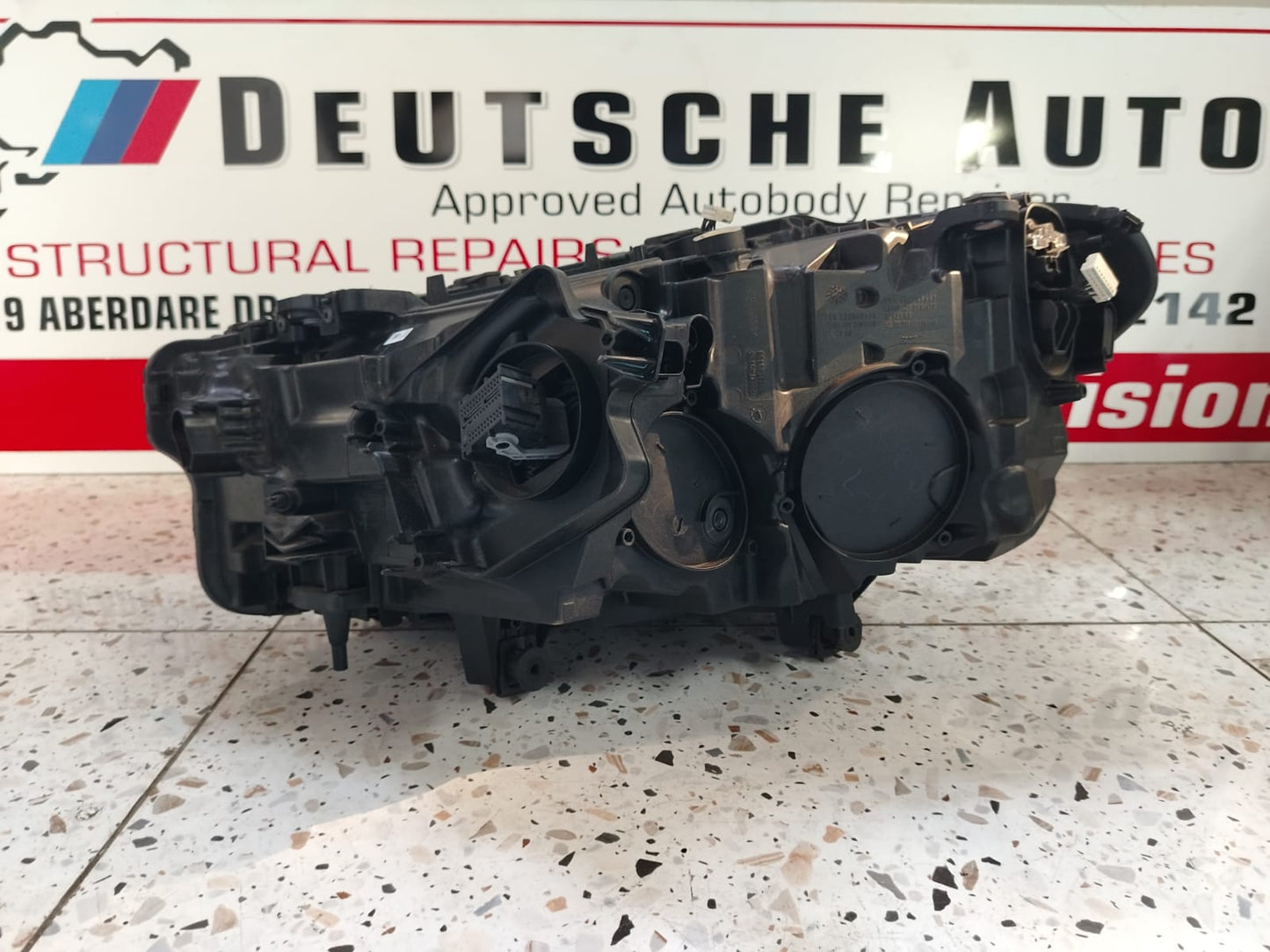 OEM BMW X3 G01 LCI (RIGHT) 2020-2024