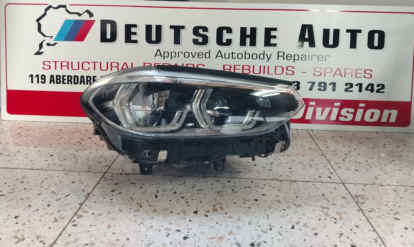 OEM BMW X3(G01) OR X4(G02) RIGHT 2018-2023