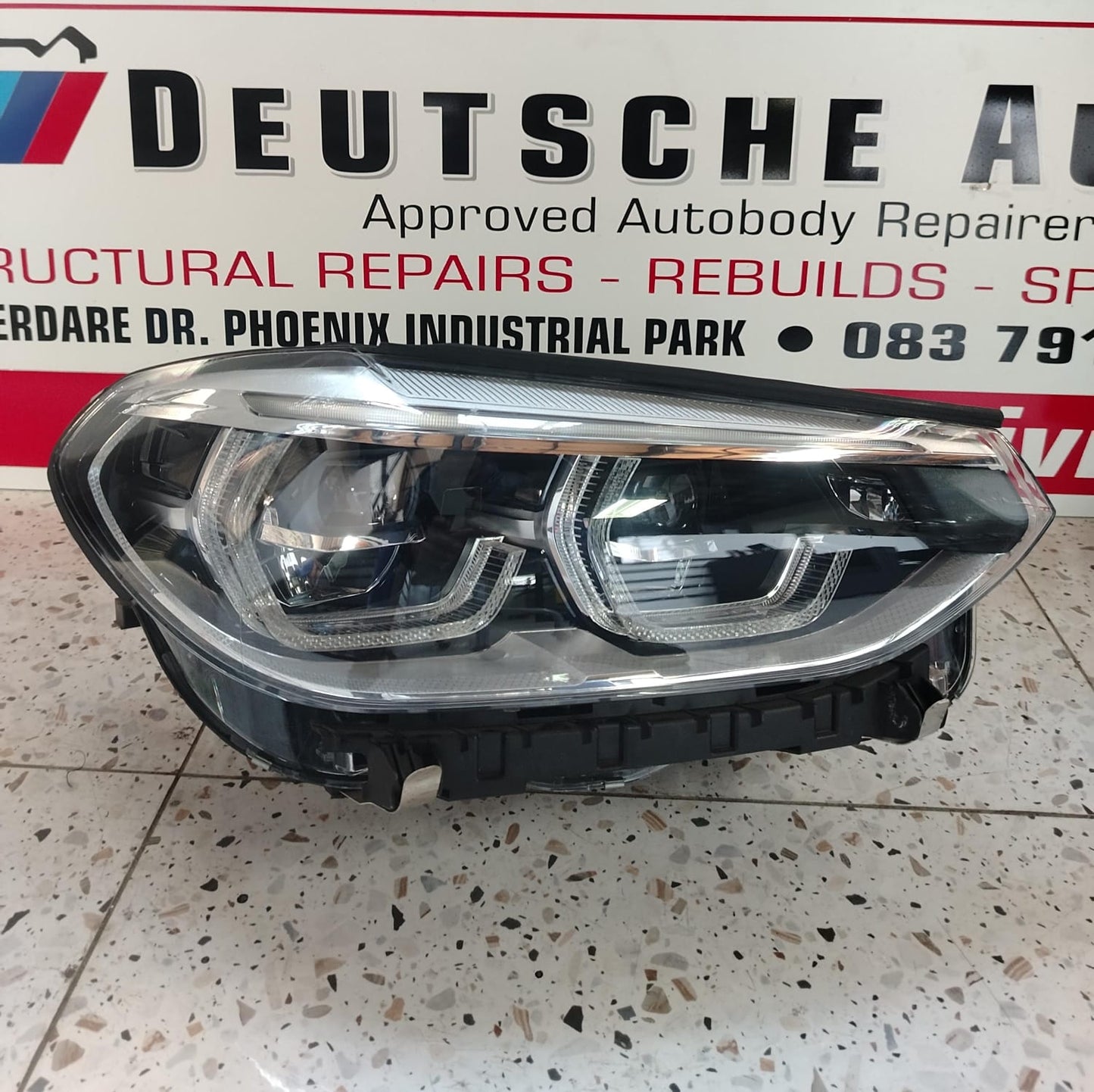 OEM BMW X3(G01) OR X4(G02) RIGHT 2018-2023