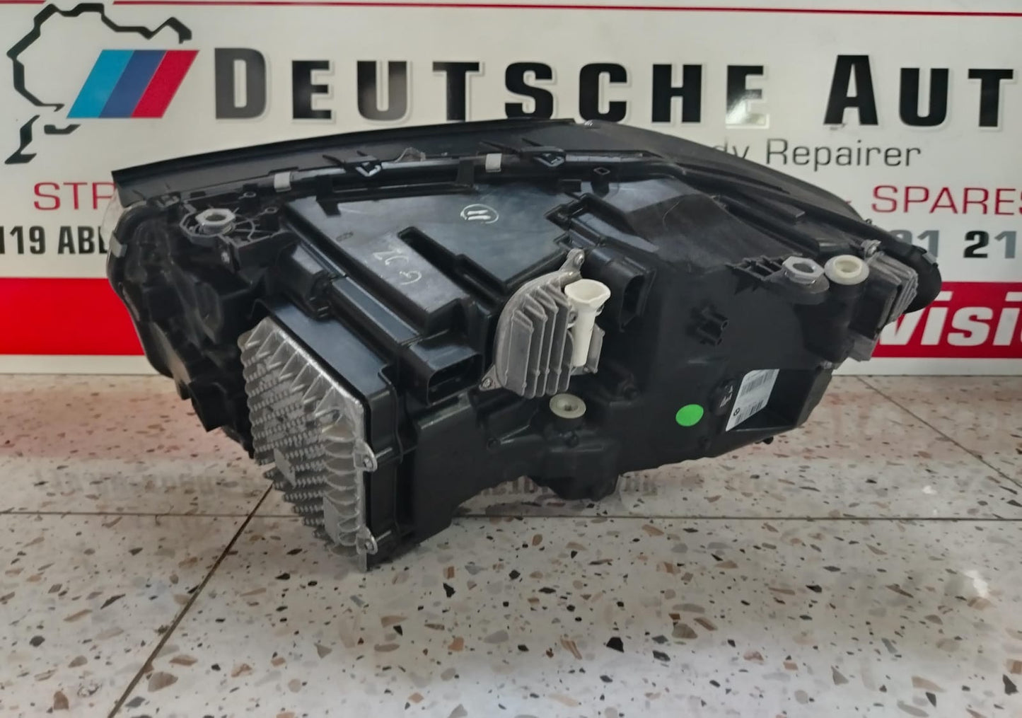 OEM BMW X3(G01) OR X4(G02) RIGHT 2018-2023