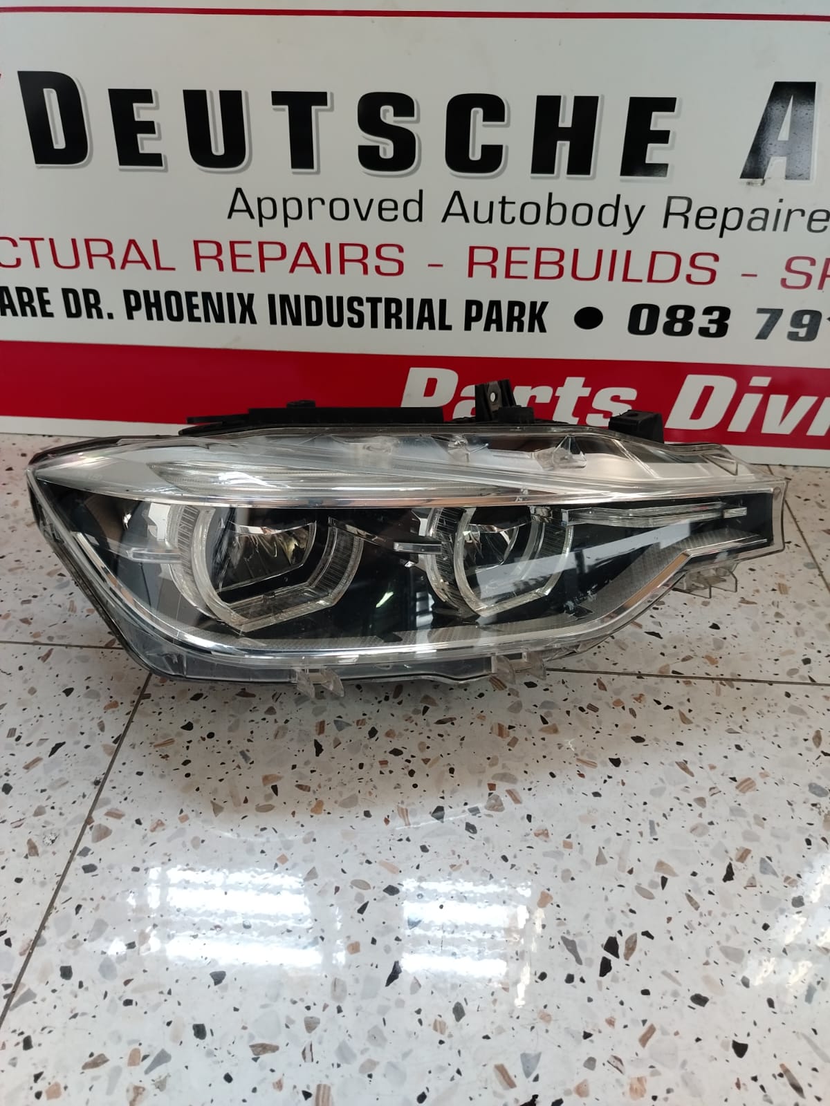 OEM BMW 3SERIES F30 AND F31 (RIGHT) 2016-2018