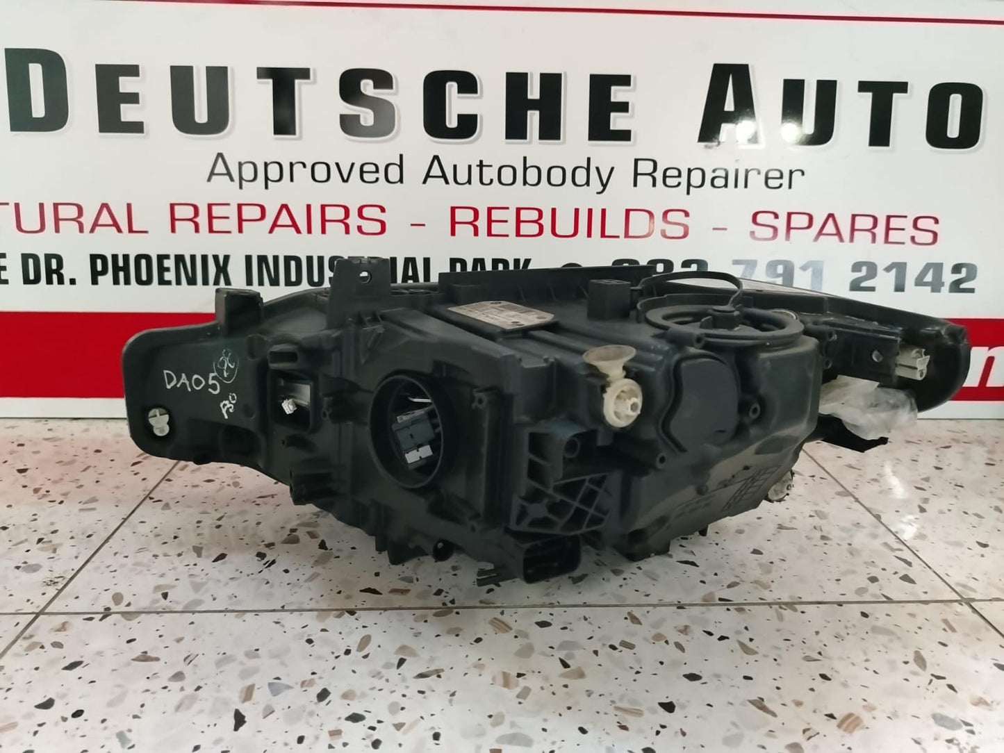 OEM BMW 3SERIES F30 AND F31 (RIGHT) 2016-2018