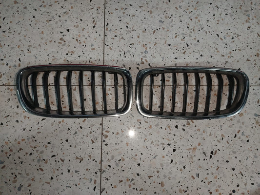 2016-2017 OEM BMW 3SERIES F30 FRONT KIDNEY GRILLE