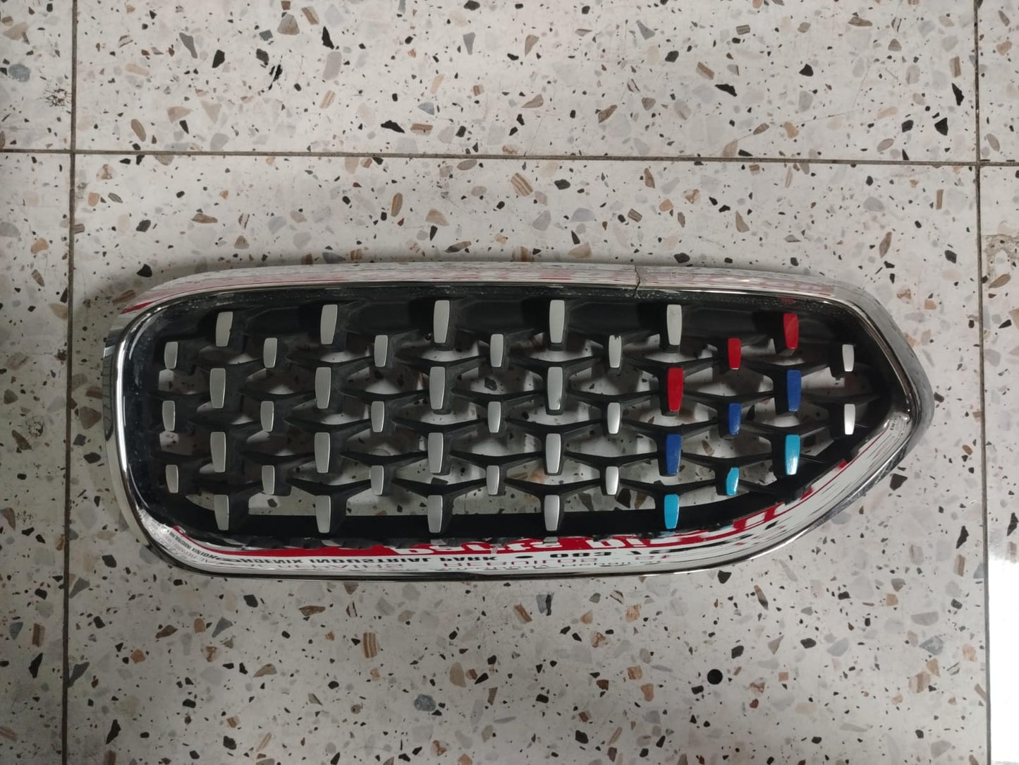 OEM BMW Z4 MSPORT LEFT KIDNEY GRILLE&nbsp;