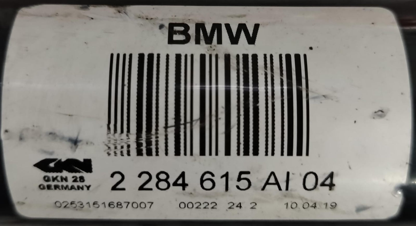 2015-2018 OEM BMW M4 F80/F82 CV SHAFT COMPLETE