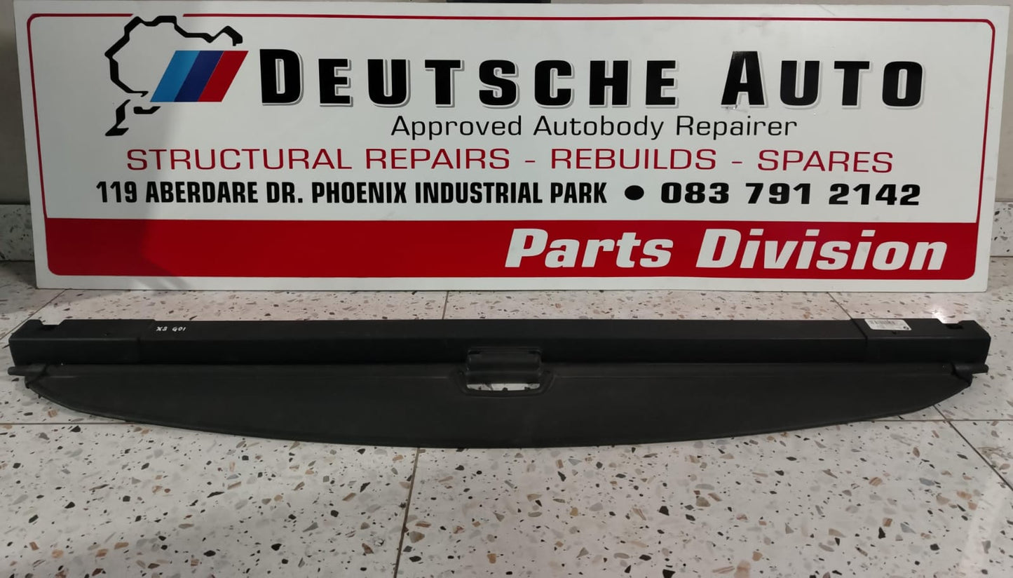 OEM BMW X3 G01 BLIND TRUNK LID