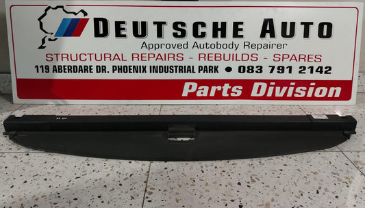 OEM BMW X3 G01 BLIND TRUNK LID
