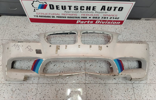 2011-2016 BMW M5 F10 MSPORT FRONT BUMPER SKIN